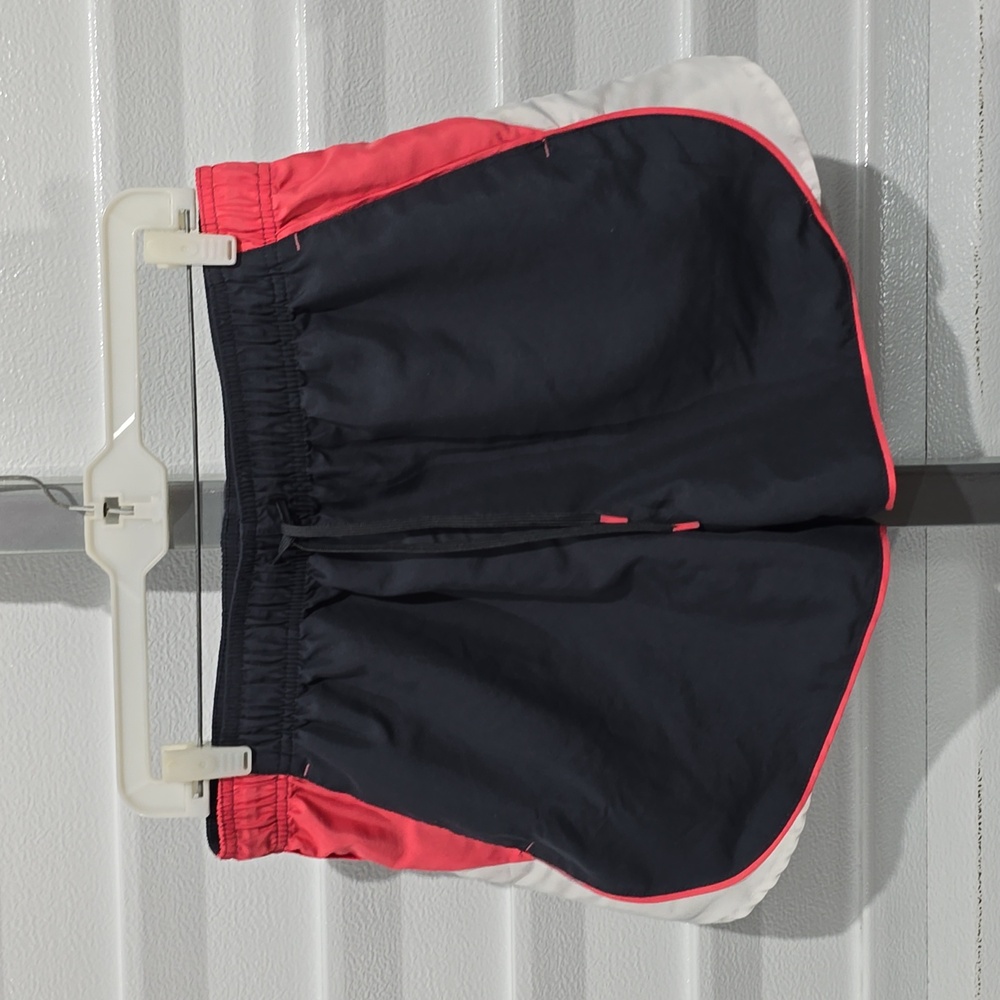 BCG Women's Black‎ and Pink Athletic Shorts Size Large